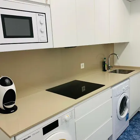 Sol Apartamento - Perla Boutique * 圣塞瓦斯蒂安