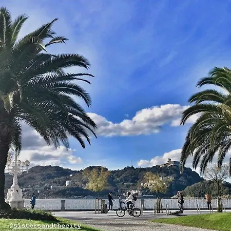 Sol Apartamento - Perla Boutique * San Sebastián